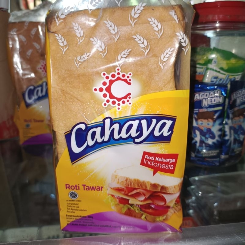 

Roti Tawar Cahaya