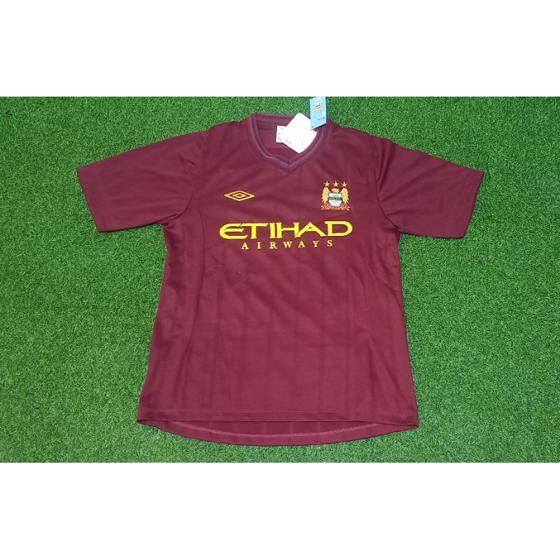 JERSEY RETRO MANCHESTER CITY