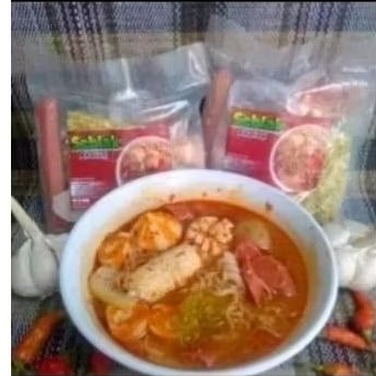 

Seblak Frozen Wuendul