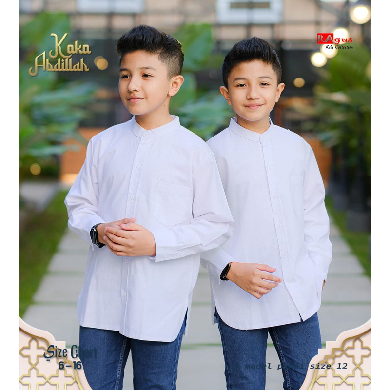 KOKO ABDILLAH by RAGUS