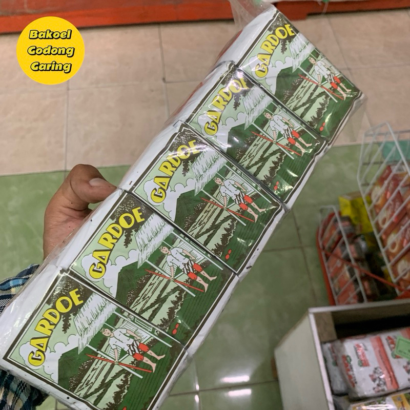 

TEH GARDOE HIJAU 80gr