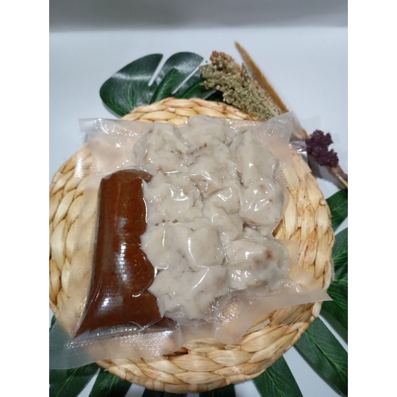 

RB SiOmay Frozen somay ikan vacum isi 10 pcs