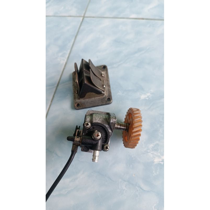 membran rx king original copotan 2005