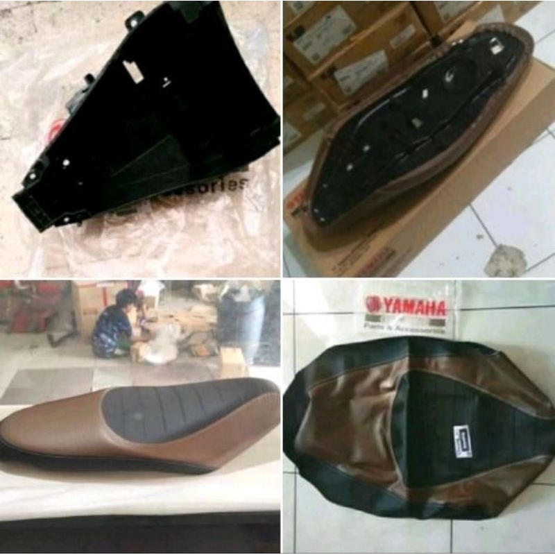 JOK ASSY FINO 125 FINO GRANDE ORIGINAL