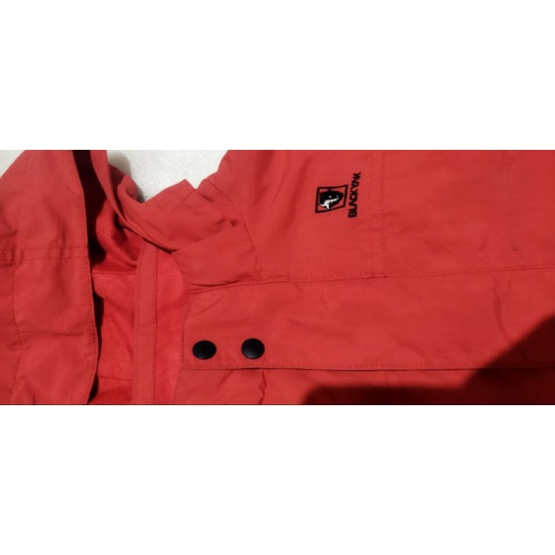 blackyak jaket outdoor anak