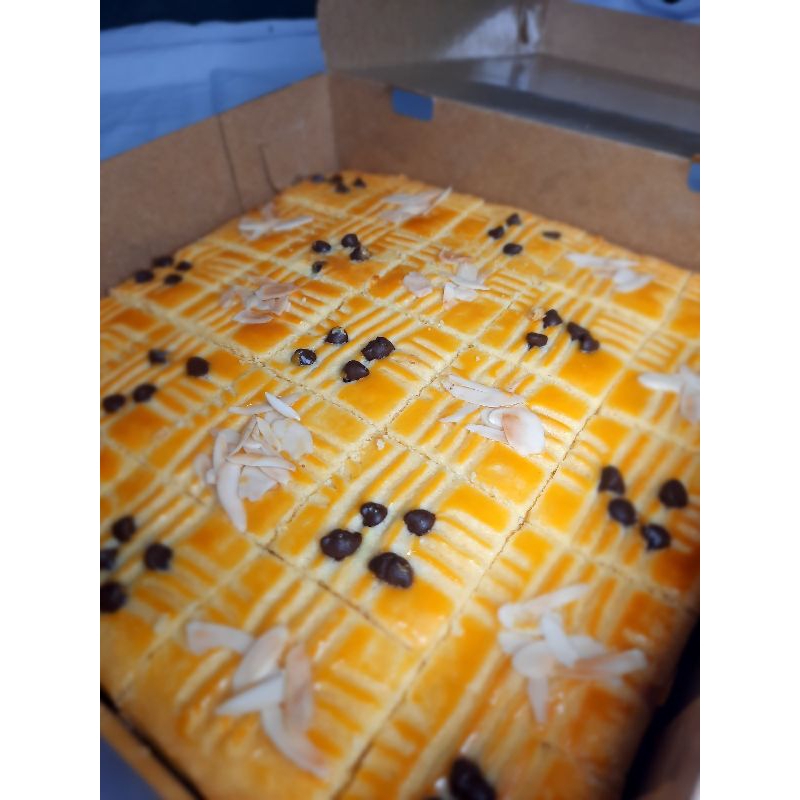 

Lekker Holland / Boterkoek