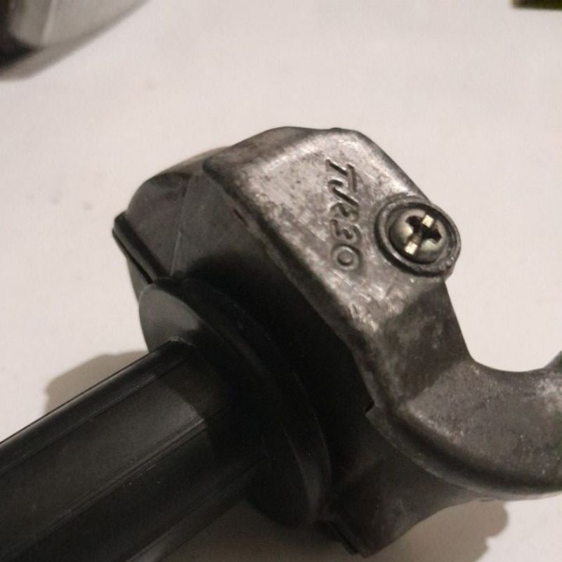 gas kontan spontan turbo original second
