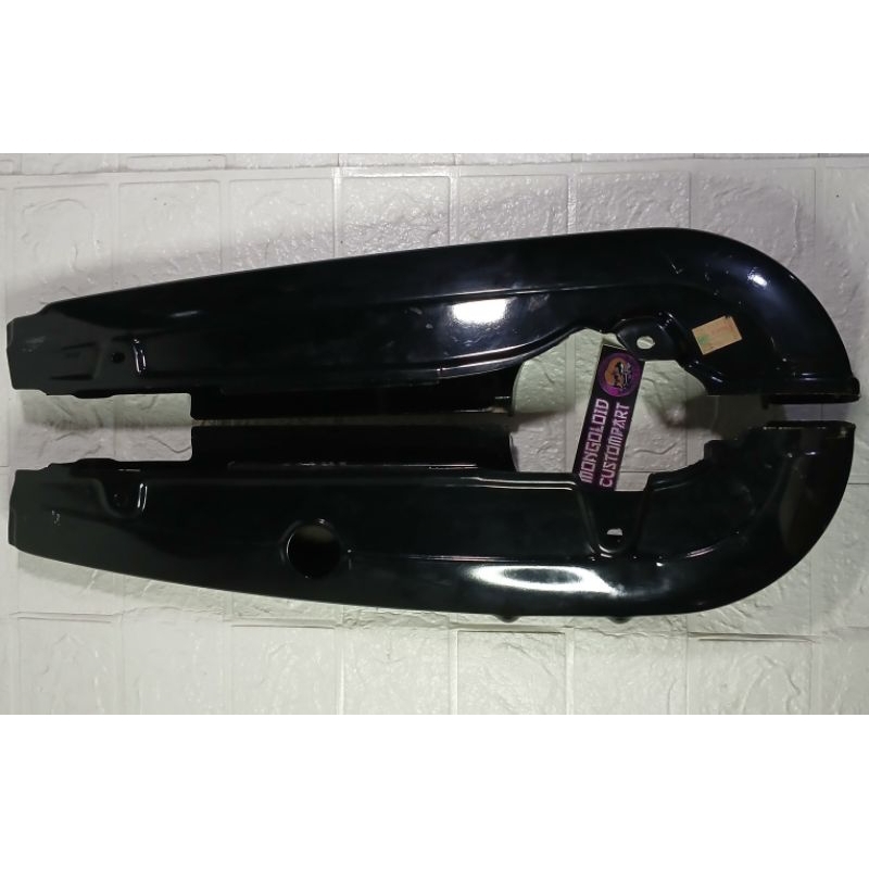 ketengkas katengkas tutup rantai rante honda GL100 GL125 GL 100 125 CB K5 GLK original