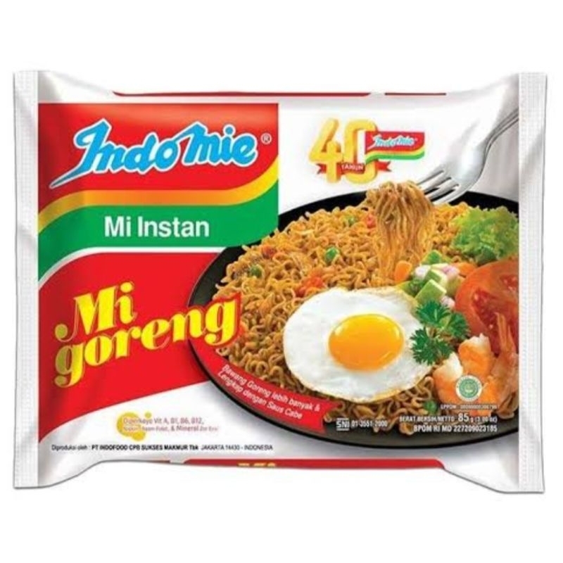 

Indomie Goreng