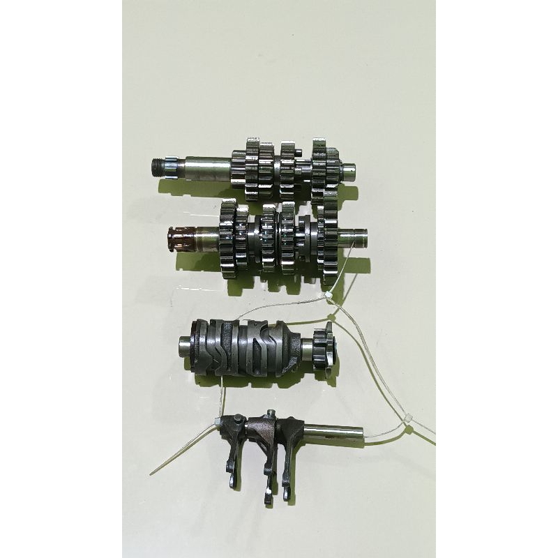 Rasio Ninja R RR Original / gigi rasio Ninja R RR