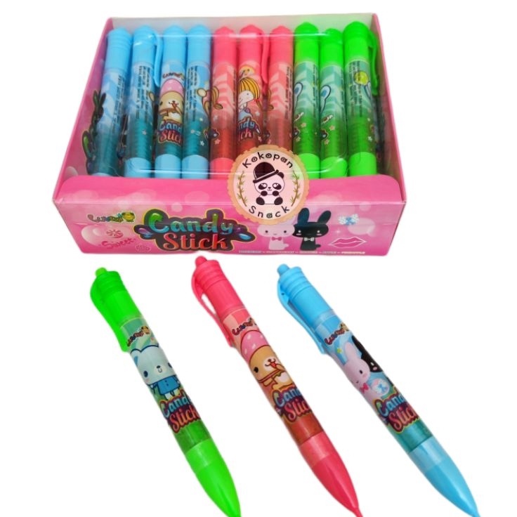 

LUVMI JELI PULPEN BOX ISI 3