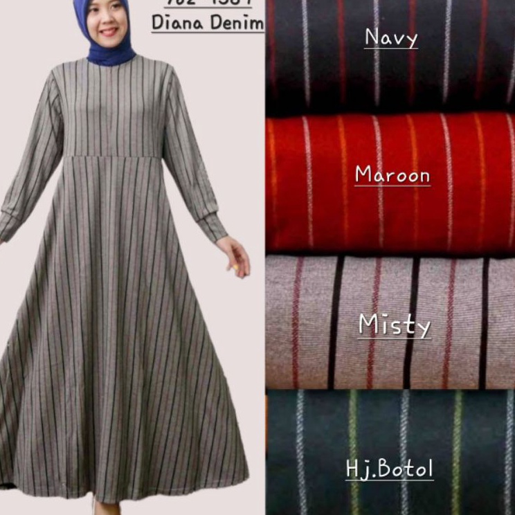 Top Arrival  GAMIS DIANA DENIM 7621389