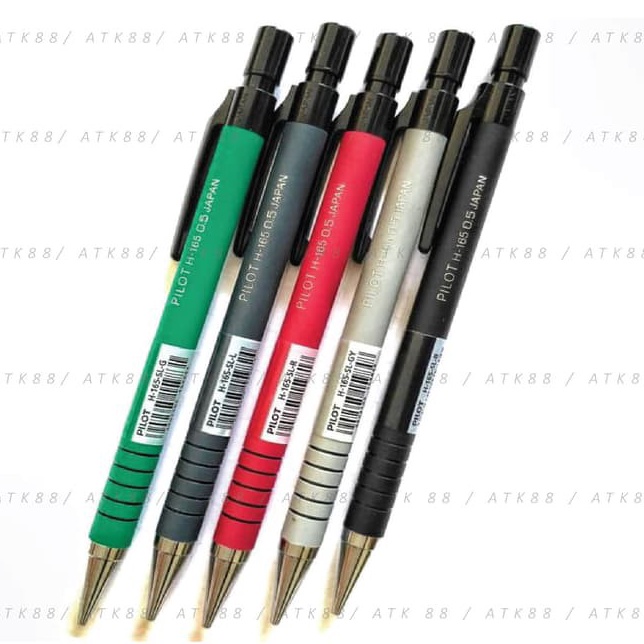 

Super Promo Pensil Mekanik H165 Pilot 5