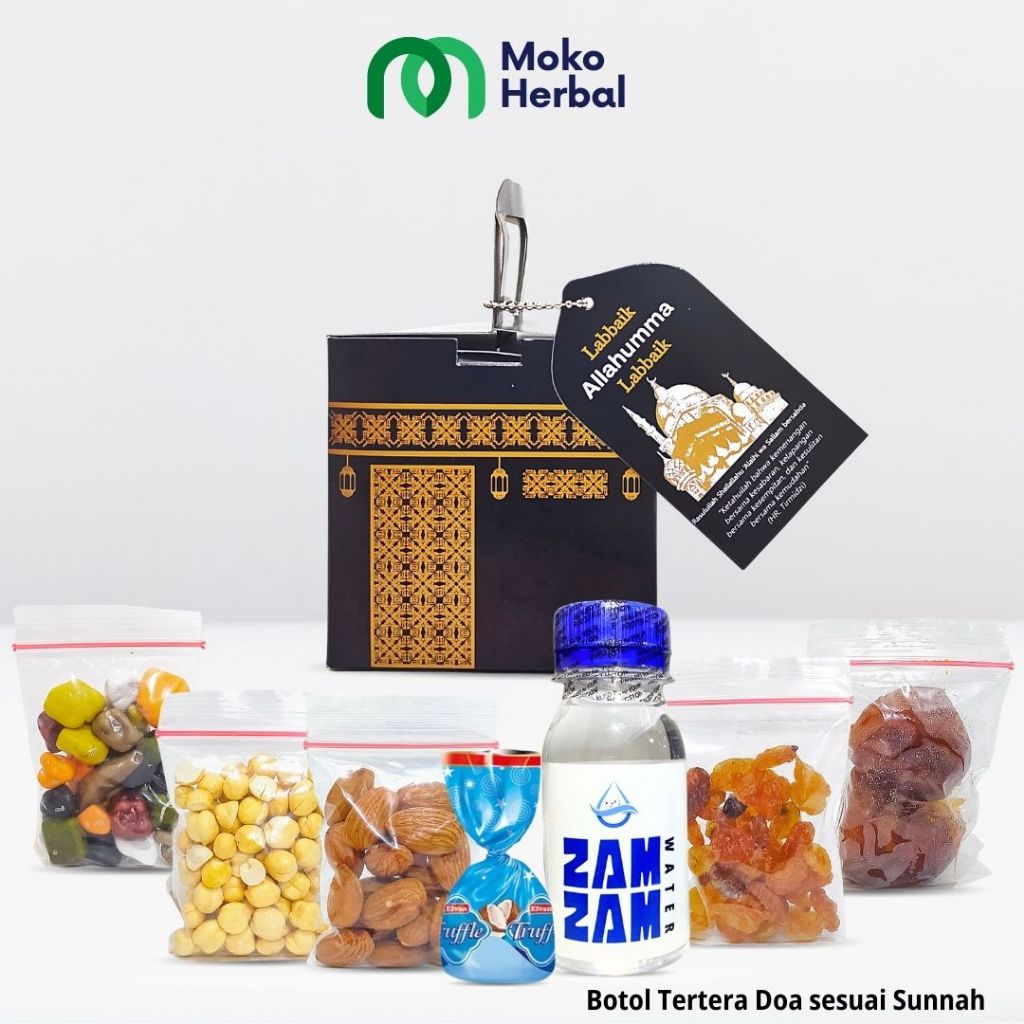 

Paket Oleh Oleh Haji dan Umroh | Hadiah Haji Umroh | Gift Hajj and Umroh Box Kabah