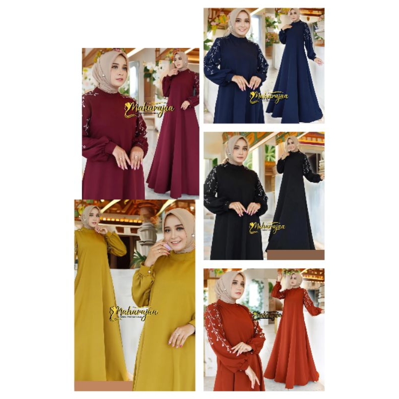 Dress Maharaja Nurani