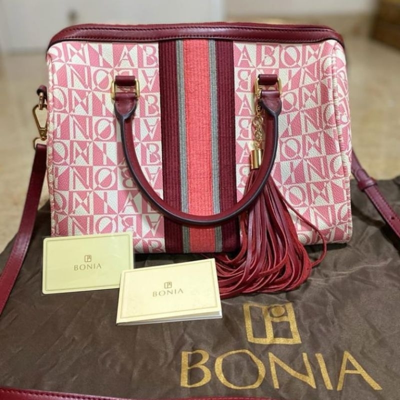 Bonia preloved speedy