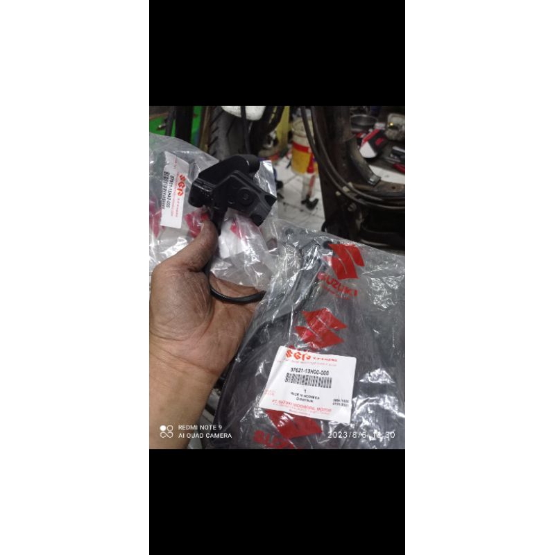 handel rem kanan kiri skywave  dan holder skywave kiri