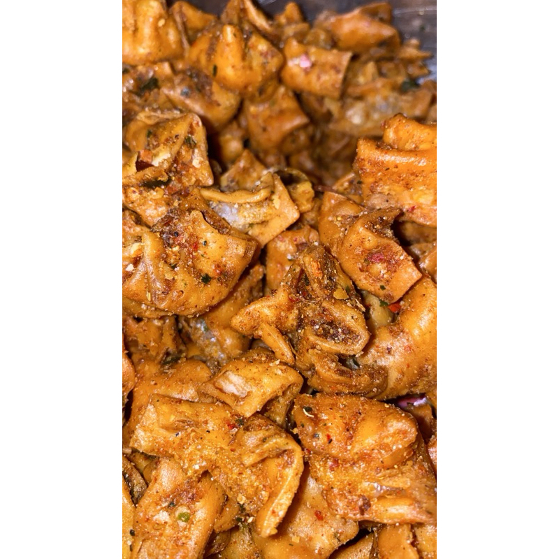 

PANGSIT CRISPY PEDAS