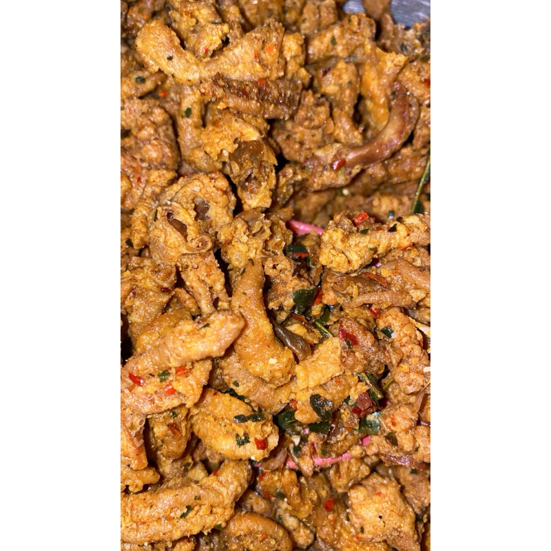 

USUS CRISPY