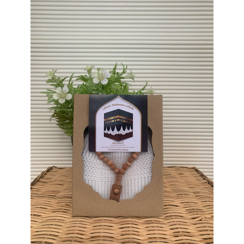 

Hampers / Souvenir / Oleh-Oleh Haji, Umroh, Khitan, Tahlilah, Walimatul Urs,