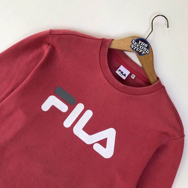 CREWNECK FILA
