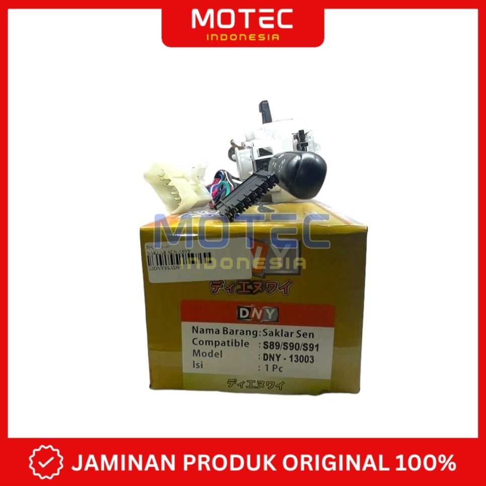 Saklar Lampu Sen Mobil Daihatsu S89 S90 S91 Merk DNY Original