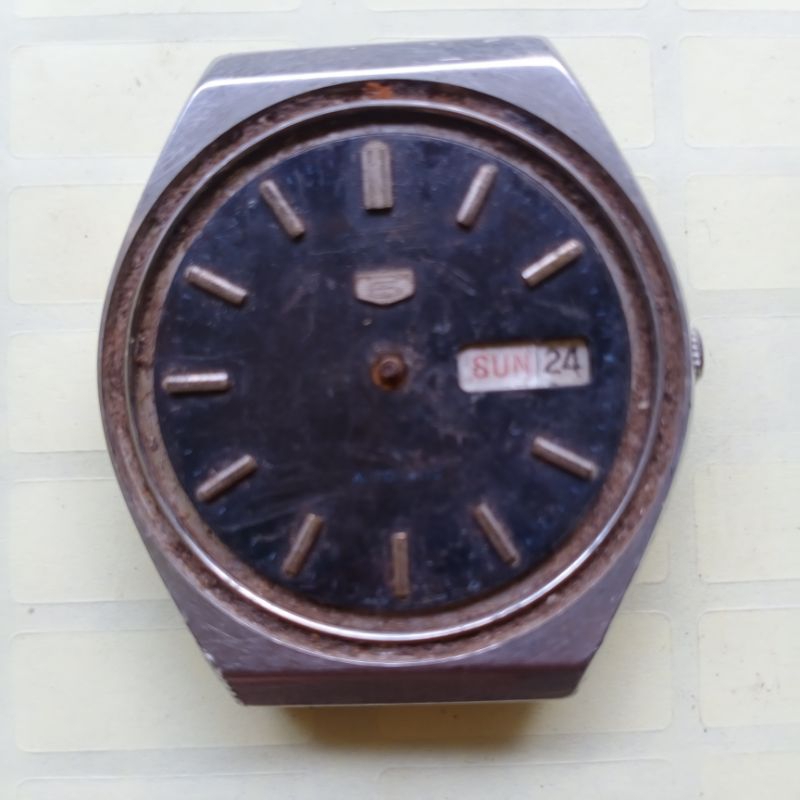 Seiko 6309 8930 minus bahan rusak