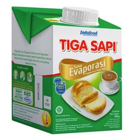 

tiga sapi evaporasi|susu evaporated|susu evaporasi