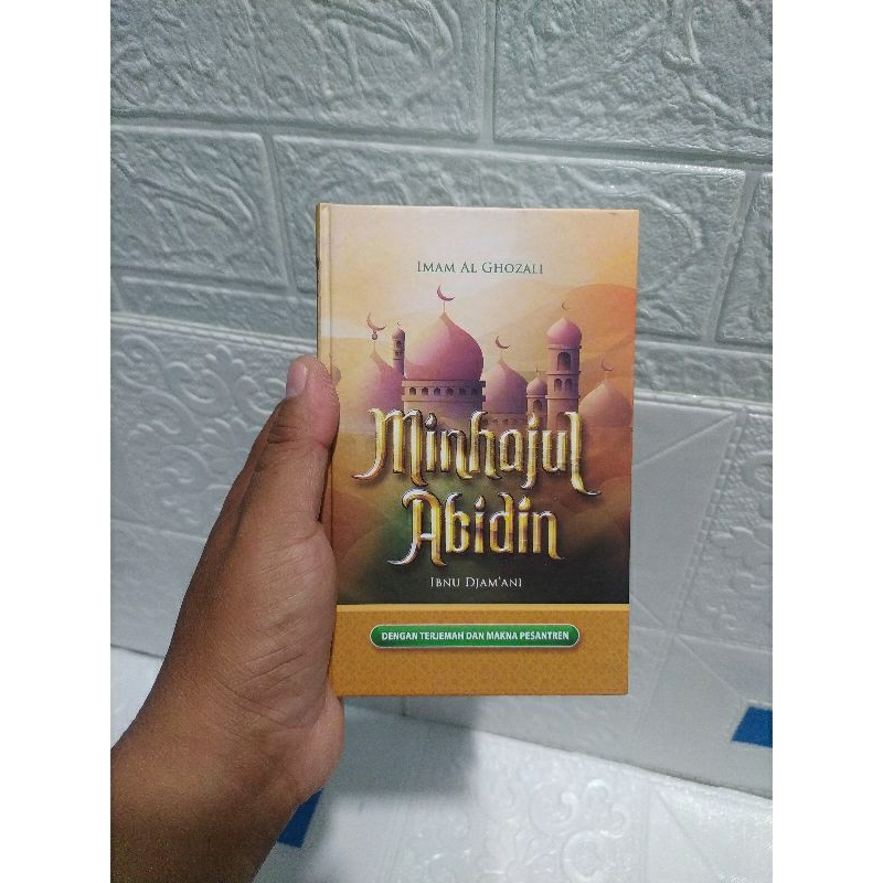 Terjemah minhajul abidin makna pesantren terjemah minhajul 'abidin makna pesantren