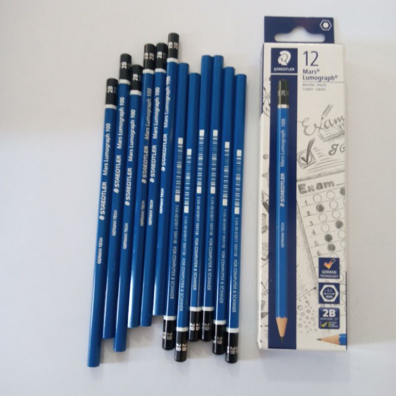 PENSIL 2B STAEDTLER. PENSIL STAEDTLER