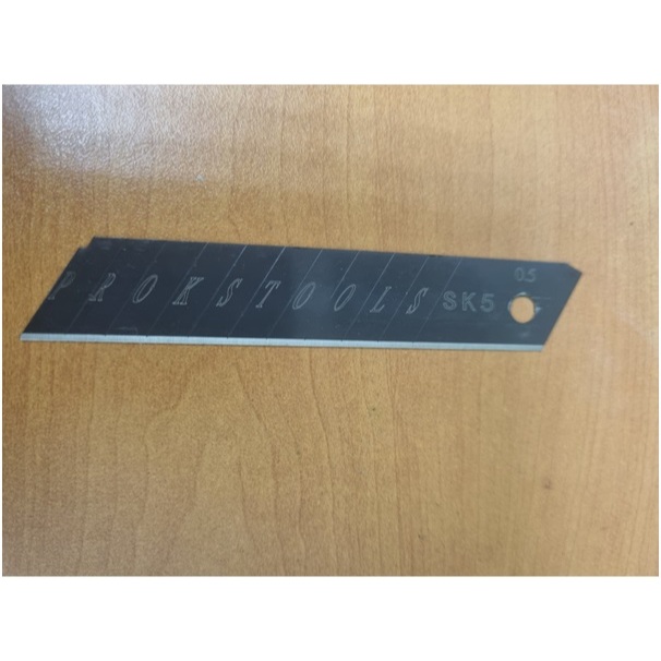 

prokstool replacement spare refill cutter blade sk 5,isi ulang pisau karter SK5 1 pcs perkakas atk lebih bagus kenko joyco