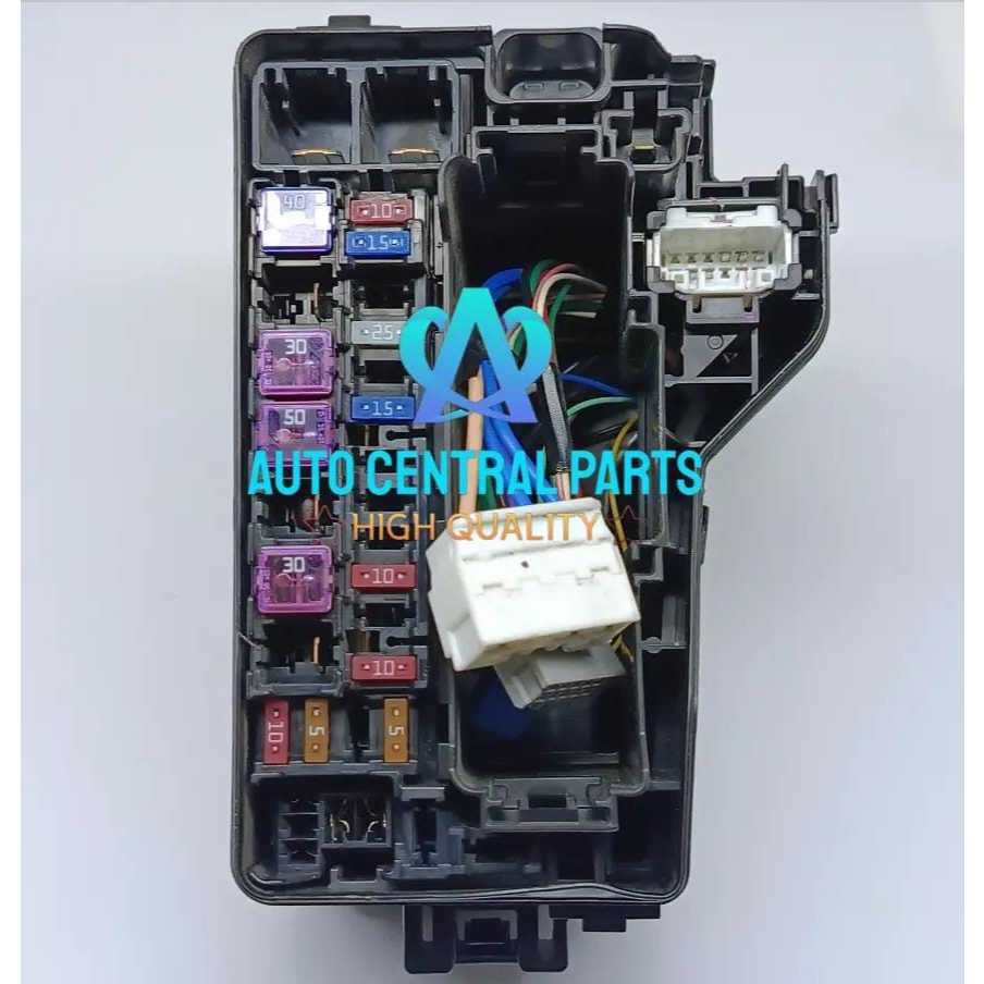 FUSE BOX RUMAH SIKRING CALYA SIGRA 82600-BZB90 KWALITAS JAPAN