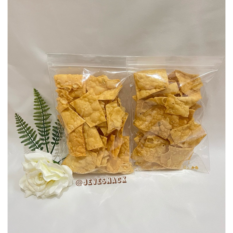 

Pangsit Goreng