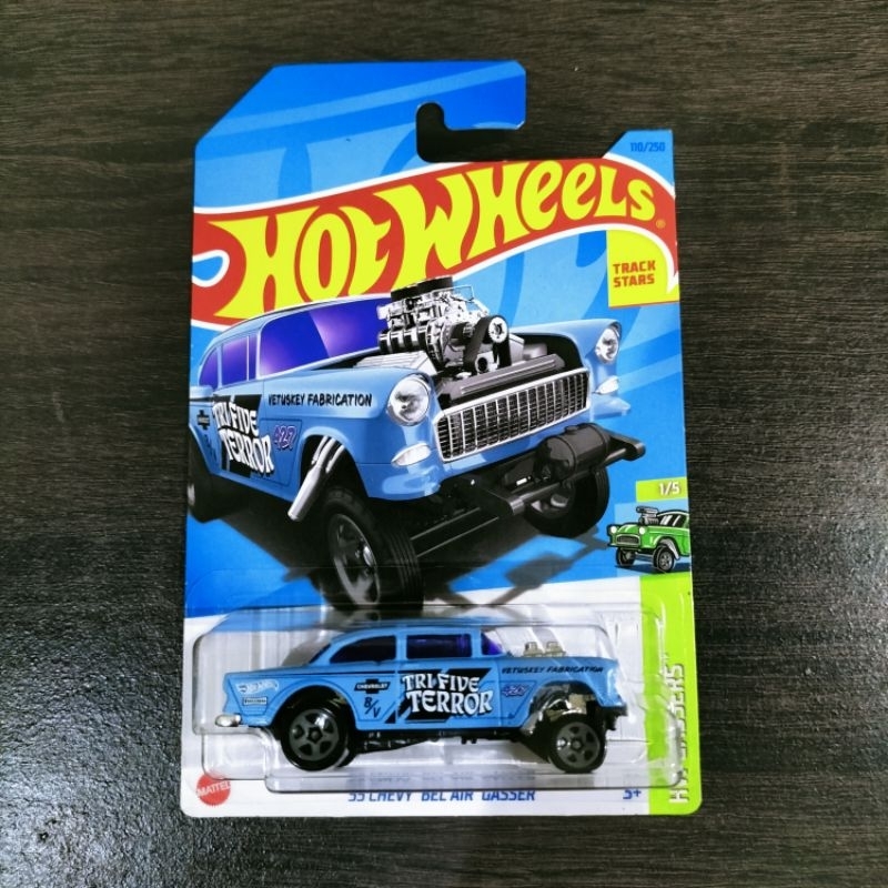 Hotwhells '55 Chevy Belair Gasser