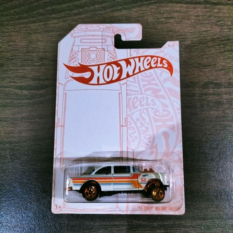 Hotwhells '55 Chevy Belair Gasser