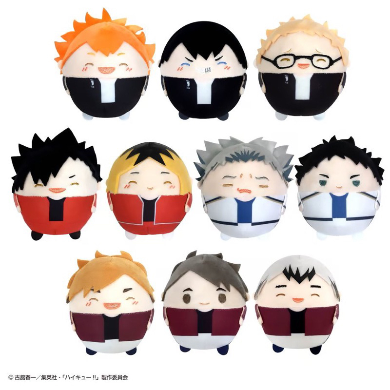 Fuwakororin Special Haikyuu - Akaashi New With Box