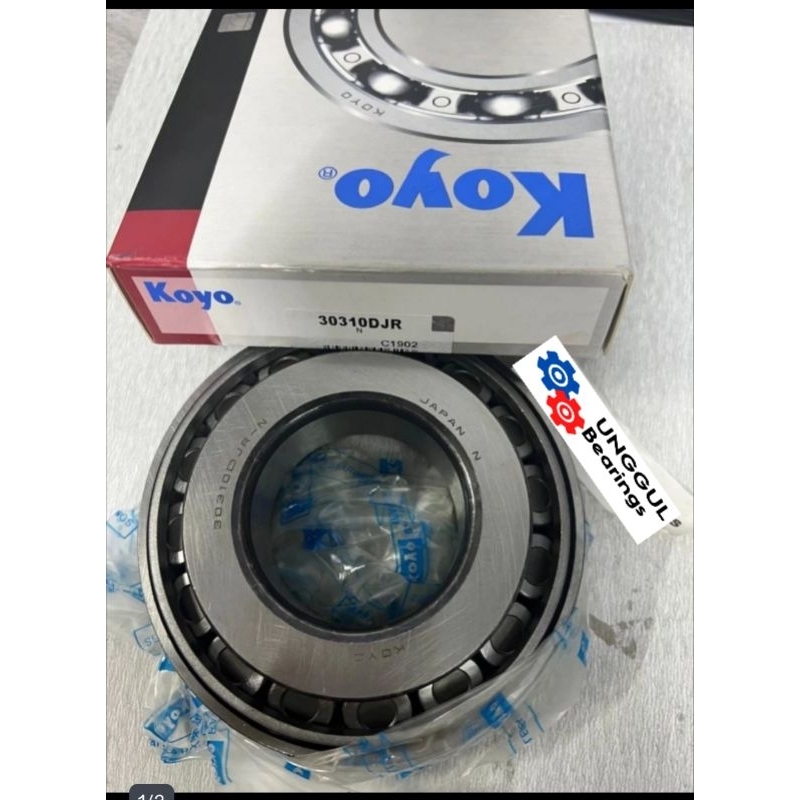 BEARING PINION 30310 DJR KOYO 30310DJR