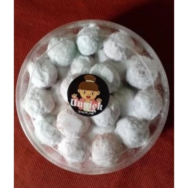 

Kue Kering Putri Salju