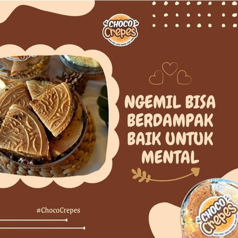 

CHOCO CREPES VIRAL / CHOCO CREPES / CREPES MAKASSAR / RATU CREPES / RATUNYA CREPES