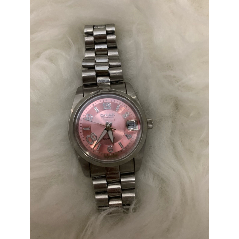 Jam Tangan/ Jam Tangan Cewek Qmax/ Jam Tangan Cewek