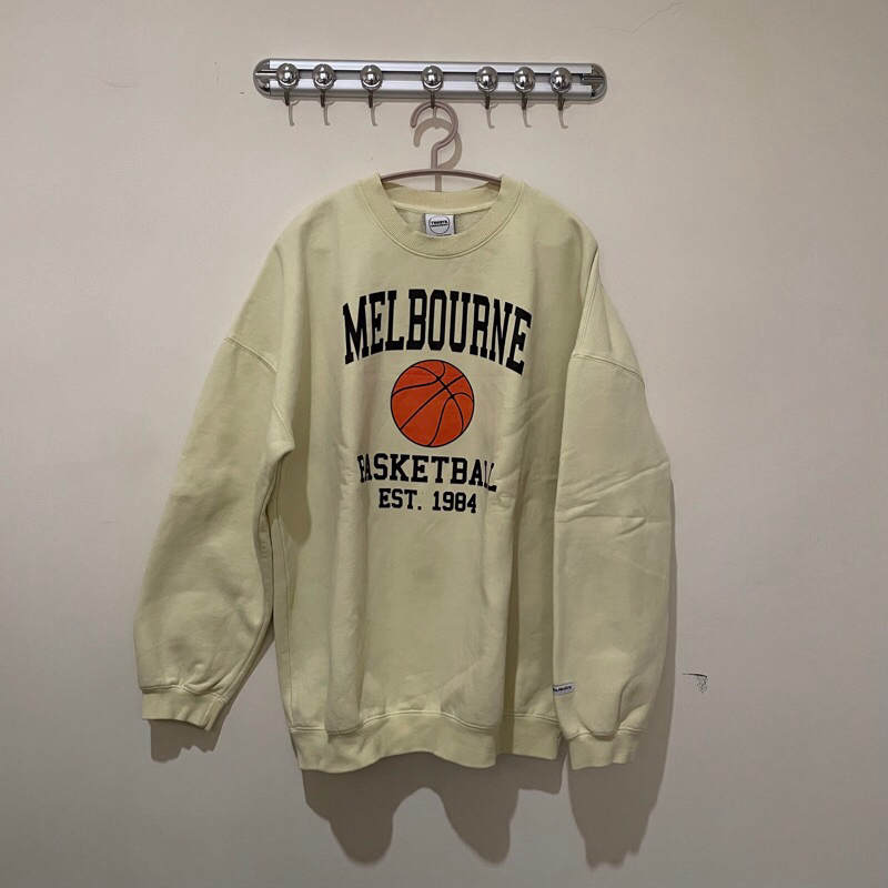 sweater yellow MINIMAL PROJECT