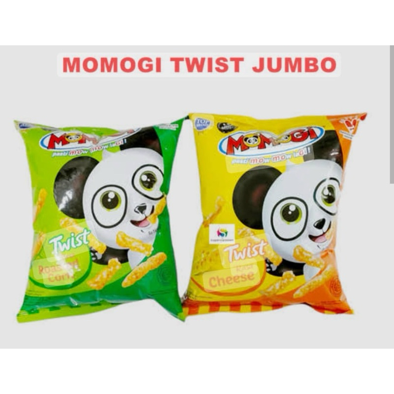 

MOMOGI Twist 75gram Jumbo