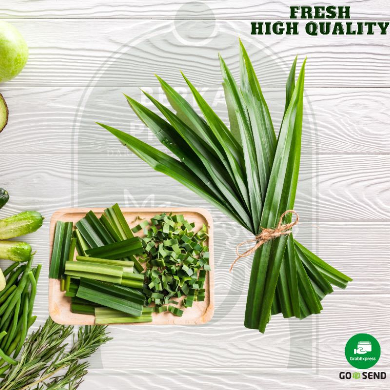 

Daun pandan wangi 1000gr