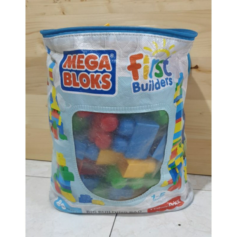 Mega Block First Builders
