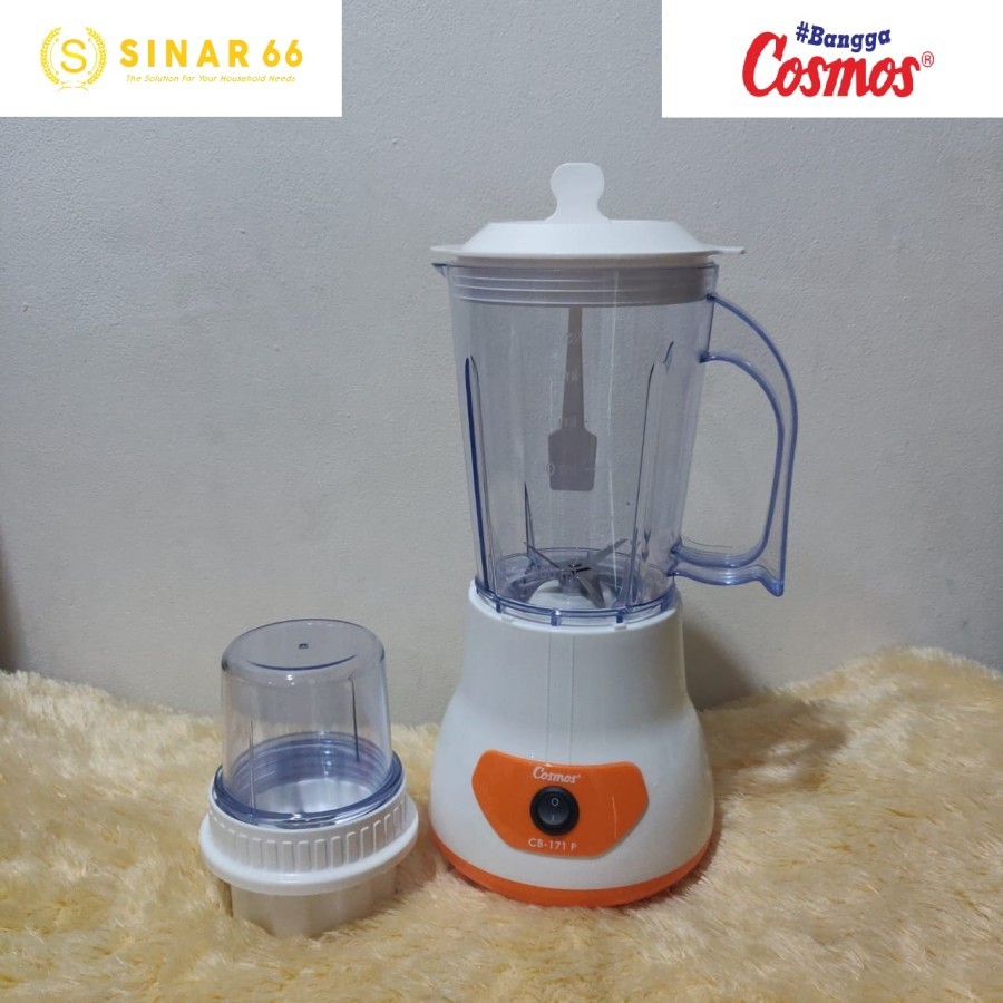 COSMOS Blender Plastik CB-171 P CB171 P CB 171 blender cosmos