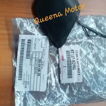 tutup derek tutup towing bumper depan agya ayla original 52127-bz460