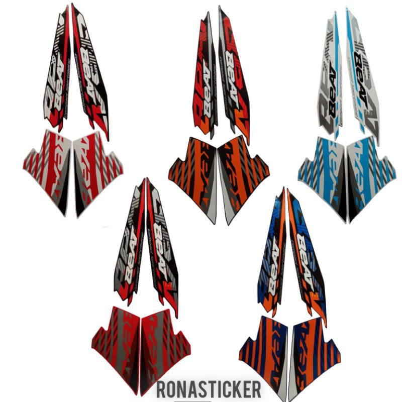 Stripping Motor Honda Beat CBS 2021/2022