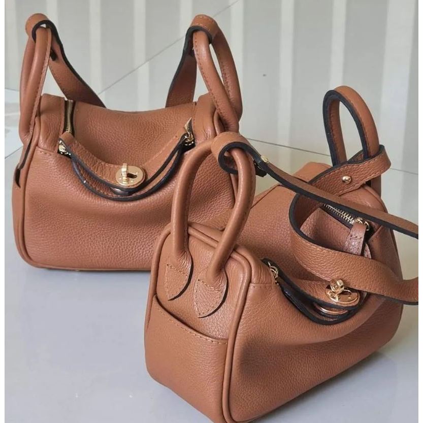 Jane Bag | Lindi Bag | Tas Kulit Asli | Shoulder bag | Tas Nagita | Tas Lindi Small