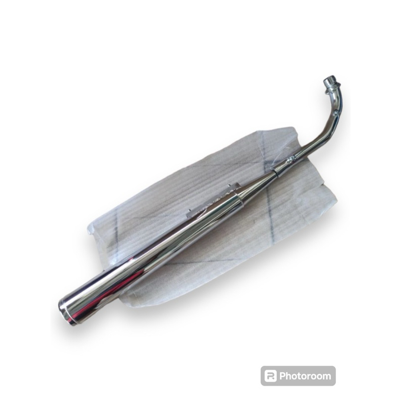 Knalpot Original Honda WIN WIN 100-Knalpot WIN Merek NTD-KNALPOT HONDA WIN KENALPOT WIN100 NTD MIRIP