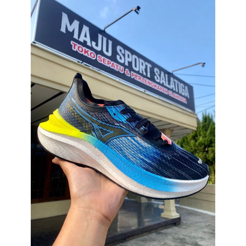 ARDILES NFINITY FLASH ACTIVE BLUE CITROEN RUNNING SHOES